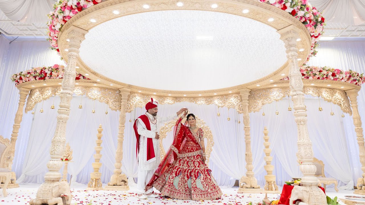 Priyen & Dharini Wedding & Reception