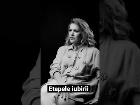 Etapele iubirii
