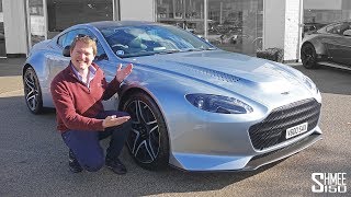 The Aston Martin Vantage V600 is My Ultimate Dream Car! | TEST Drive