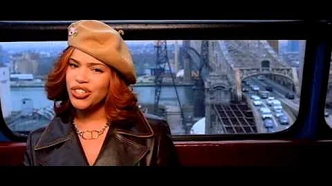 Faith Evans feat. Carl Thomas - Can't Believe (Off...