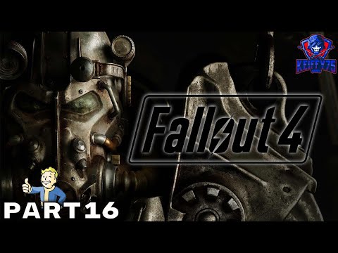 Fallout 4 PS5 Walkthrough Gameplay Part 16 - Next Gen Update (FULL GAME)