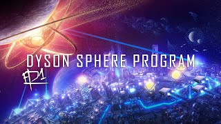 Dyson Sphere Program (EP1) Le commencement..
