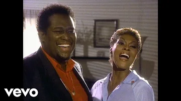 Dionne Warwick, Luther Vandross - How Many Times Can We Say Goodbye