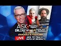 Paulina Pinsky + Duncan Trussell + Dave Navarro Discuss Psychedelics on Ask Dr. Drew