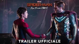 Spider-Man: Far From Home - 2° Trailer ufficiale | Dal 10 luglio al cinema Spider-Man: Far From Home - 2° Trailer ufficiale | Dal 10 luglio al cinema