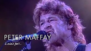 Peter Maffay - Lieber Gott (Live 1987) Resimi