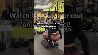 FULL WORKOUT DETAILS IN FULL VIDEO DESCRIPTION! #like #SHARE #comment #explorepage #fitnesstraining