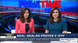 Download lagu Primetime News: Akal-Akalan Proyek E-KTP