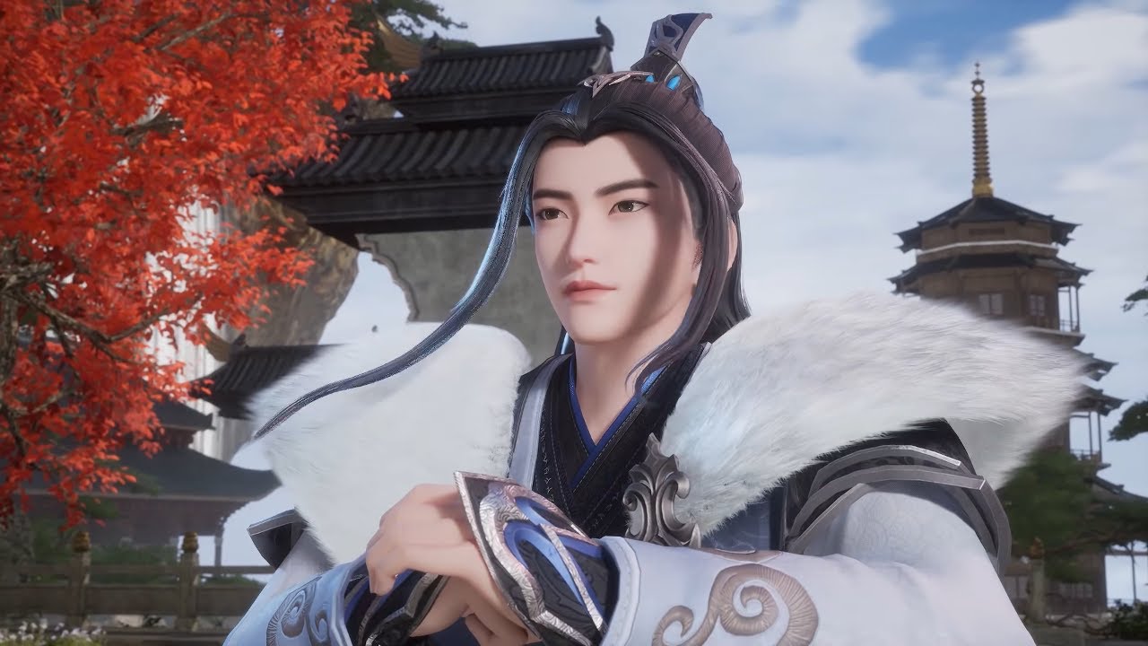 Eng Sub] Ten Thousand Worlds EP346 The Sovereign of All Realms