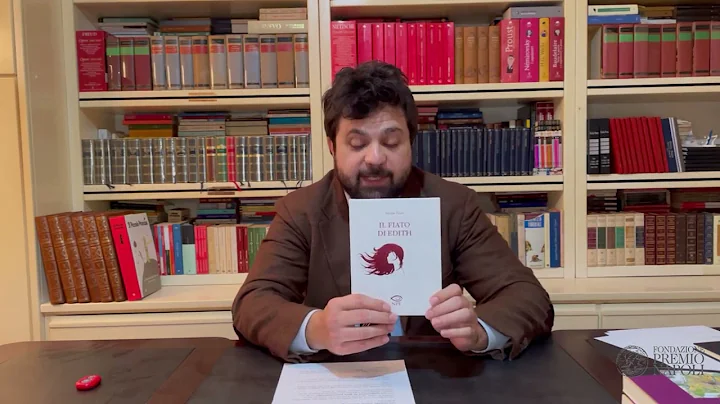 Nicola Pesce presenta Il fiato di Edith
