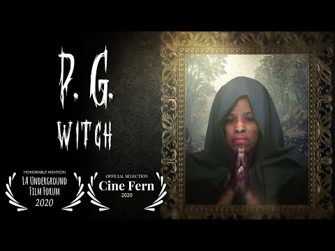 P.G. - Witch (Official Music Video)