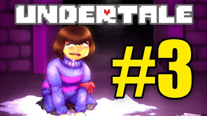 Lista reúne os momentos mais épicos e bizarros do RPG Undertale