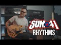 Sum 41 - Rhythms (Guitar Cover)