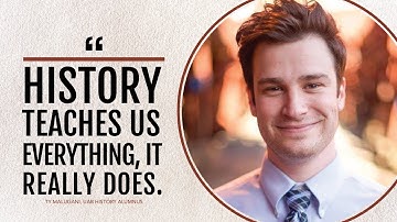 Why Major in History at UAB?