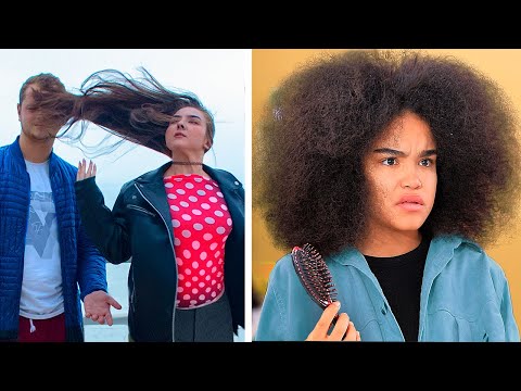 Vídeo: O Grande Erro Que As Mulheres Com Cabelos Encaracolados Estão Cometendo