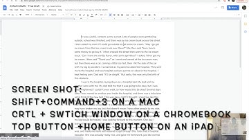 Student Portfolios on Google Slides