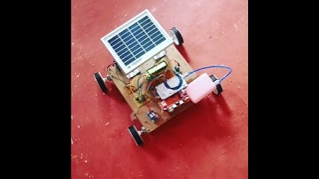 IOT BASED MULTIPURPOSE ROBOT.