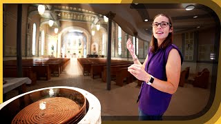 A Protestant Visits an Irish Catholic Church in Chicago