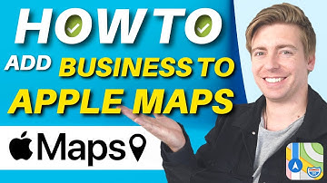 How to Add Your Business to Apple Maps & Get Discovered Online