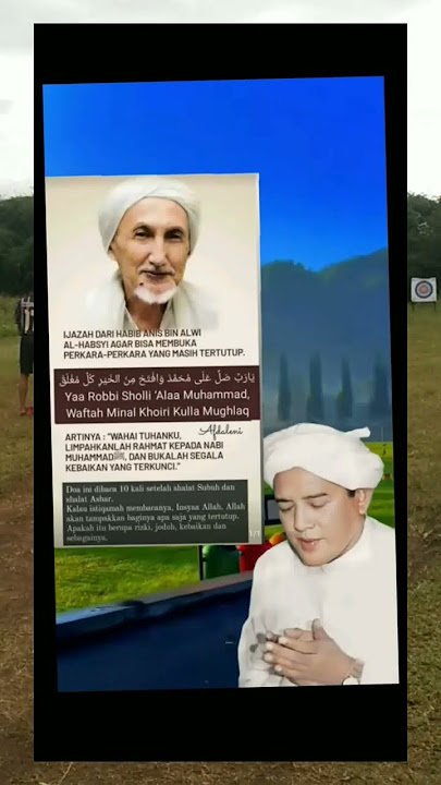 Ijazah habib anis bin Alwi Al Habsyi#abahgurusekumpul#doamustajab#motivasidalamhidup#shortvideo