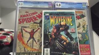 Jimmy C comic book contest video Just Cause August 2016