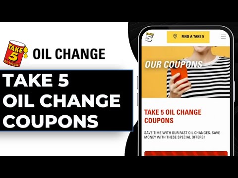 Kwik Kar Synthetic Oil Change Coupon