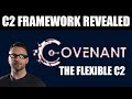 C2 Framework Revealed: Covenant