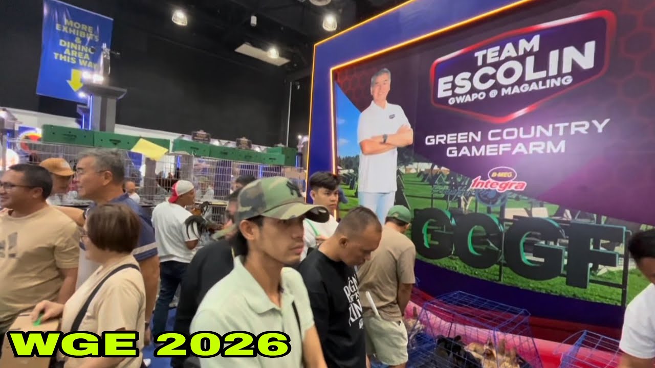 January 23, 2026 WGE 2026