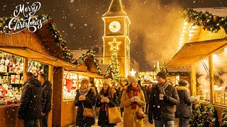 CHRISTMAS RELAXING MUSIC 2026: Soft & Beautiful Holiday Songs for Peace & Comfort screenshot 2