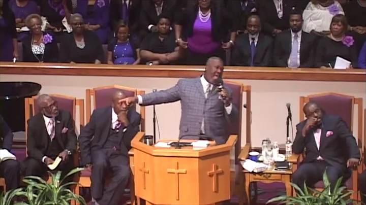 101418  745am Pastor Terrence Grey- Preparing the ...