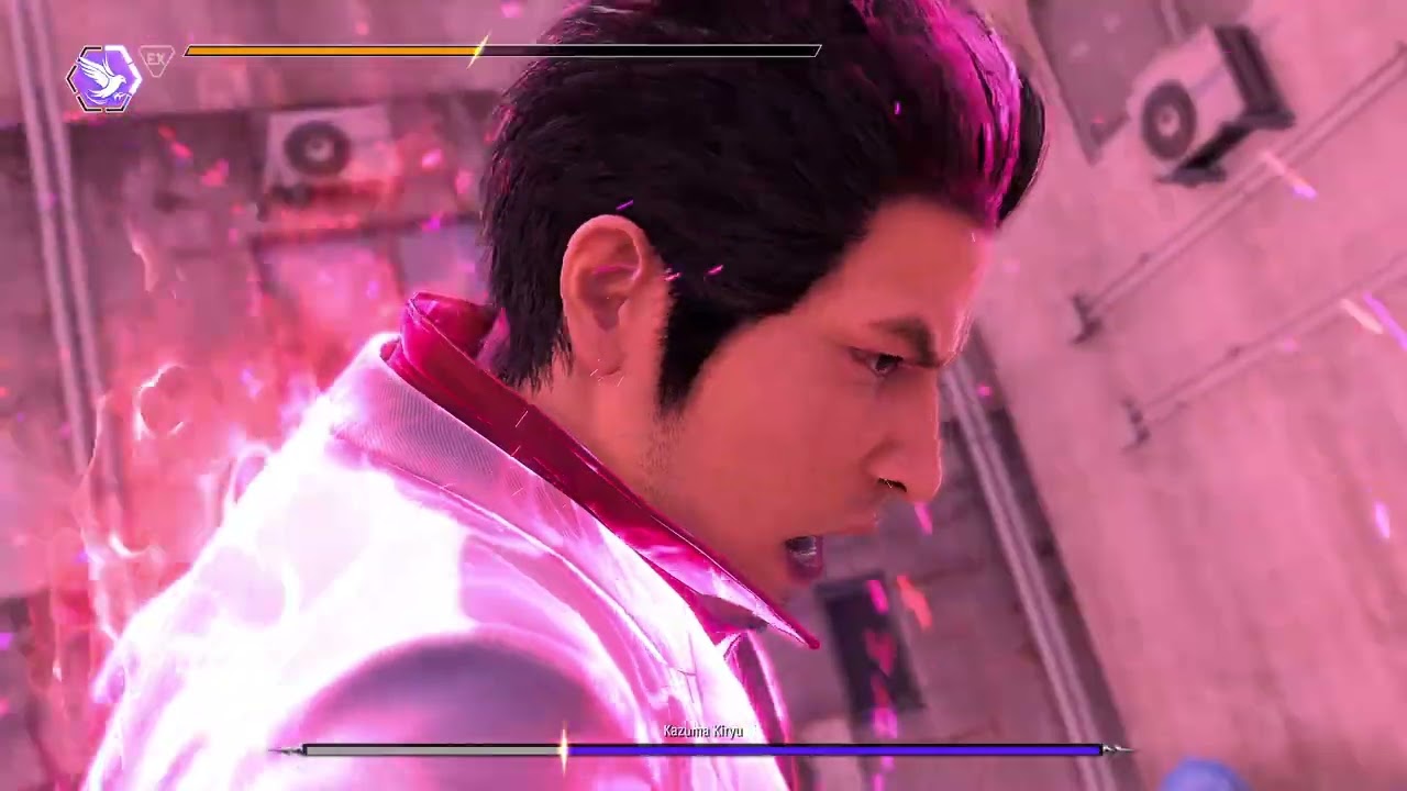 Beating Kiryu Everyday Until Yakuza Kiwami 3 Releases but its lore accurate Kiryu (Day 88)