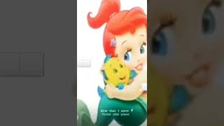 خلفيات اميرات ديزني و هما صغار 👧🏻👧🏼👧🏽