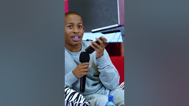 Zille tries his luck on Yanda Woods 😮  #shotrs
