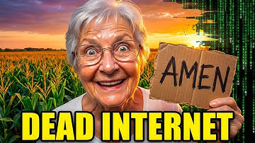 The Dead Internet Is Here. (Official Music Video) - Code C