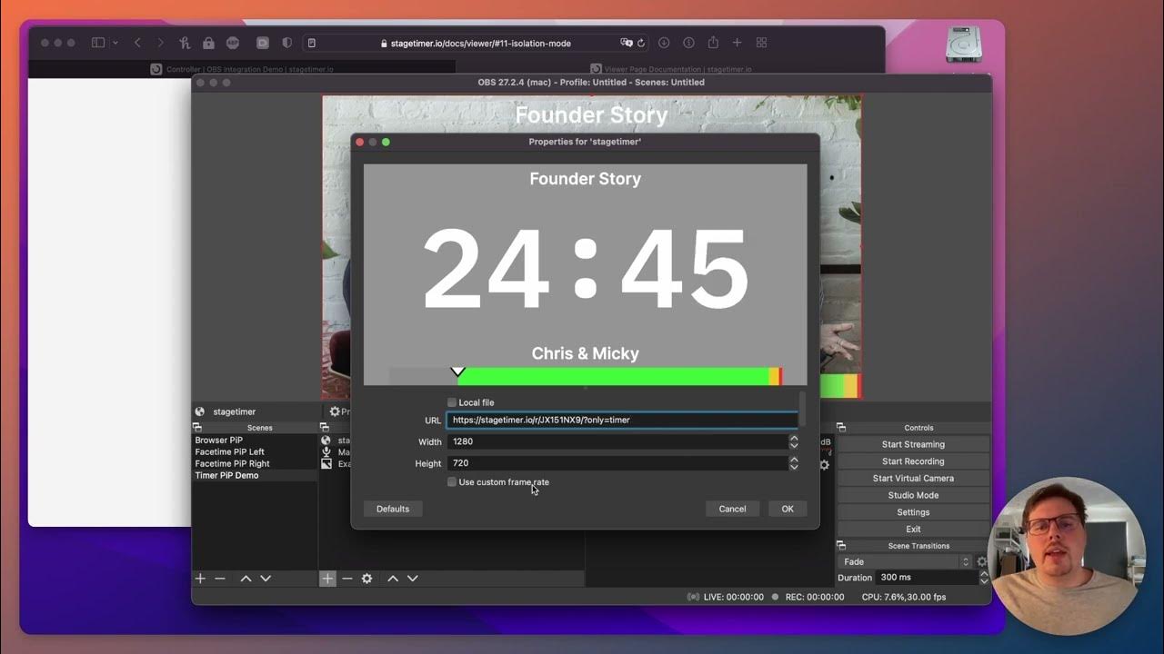 Snaz таймер. Таймер для обс. Как добавить таймер в obs. Как сделать таймер в обс. Программа для стрима.