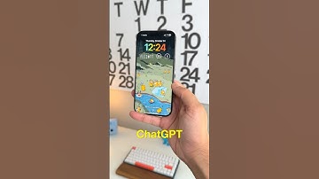 Apple Intelligence: ChatGPT Integration! #siri 🤖