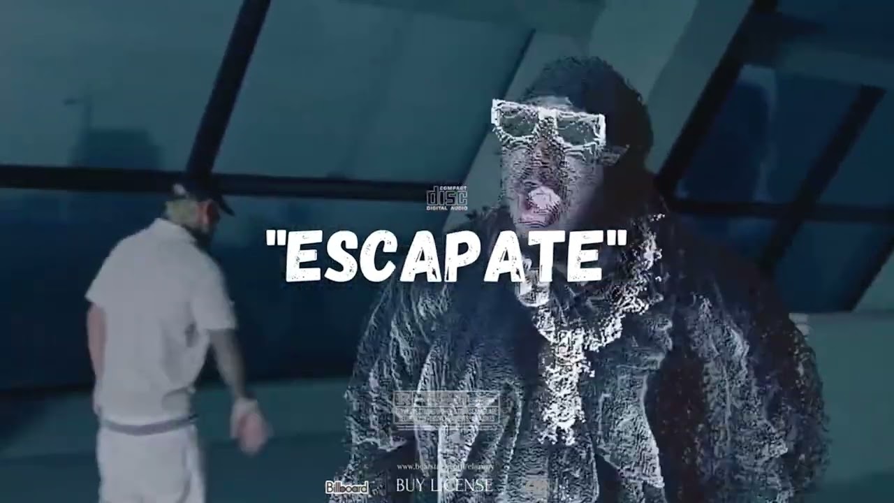 TYPE BEAT SECH X FEID X JHAYCO | ESCAPATE 2023