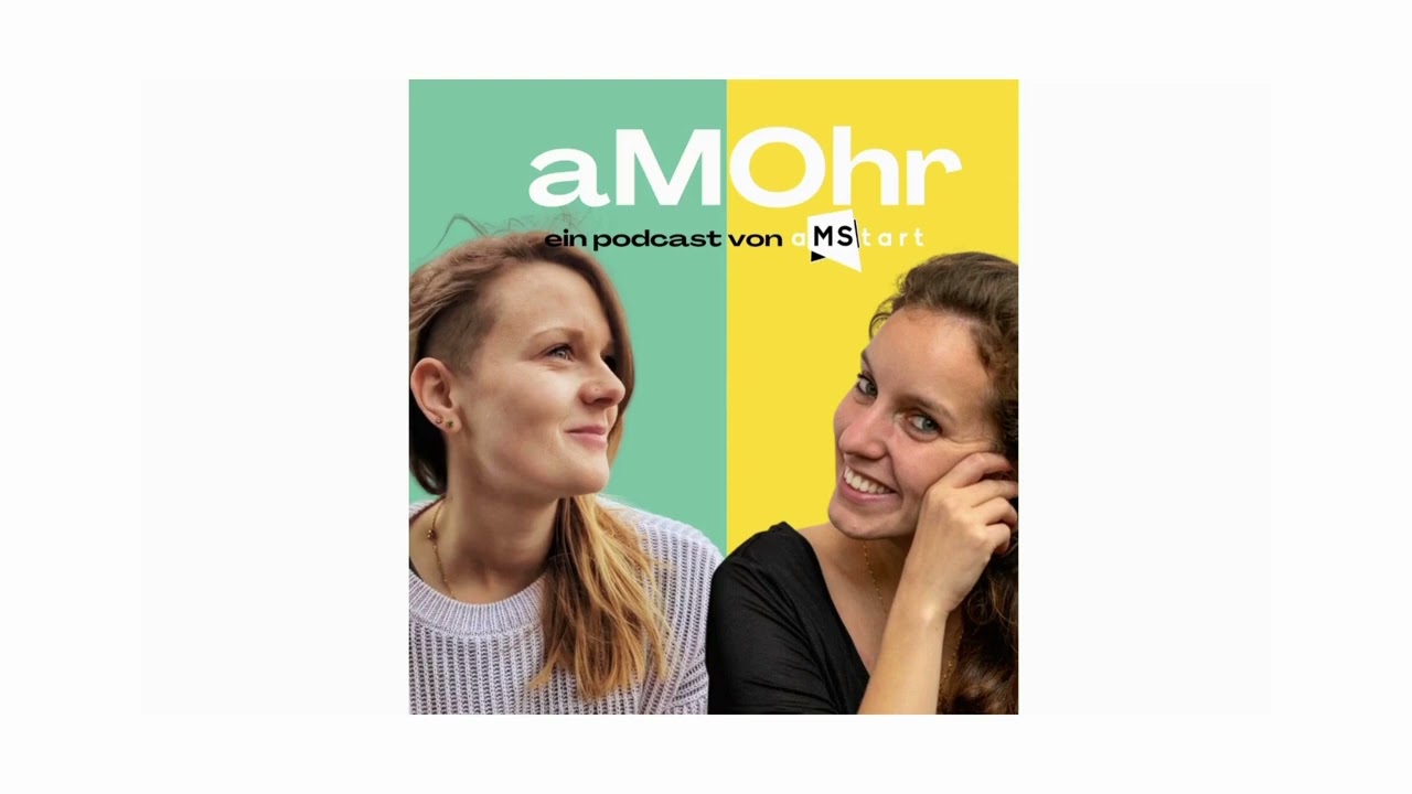 Durchstarten mit der Diagnose Multiple Sklerose: Wir sind mit unserem Podcast aMOhr mit Dir aMStart!