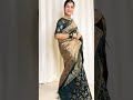 |Soft linchi silk saree|@prashantisaree #shorts #Fashionstret 21#silksaree #linchi