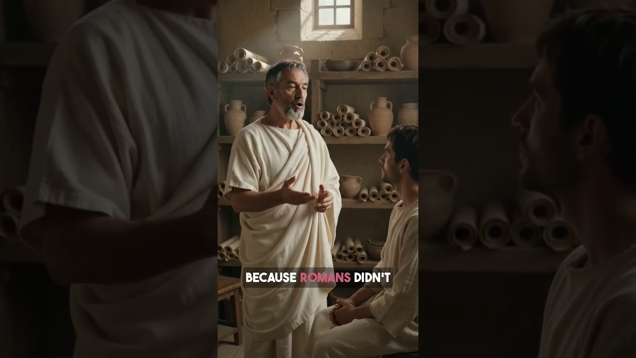 Ancient Roman Toothpaste Was Actually Burnt Mice Ashes