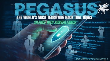 Pegasus Spyware: The World’s Most Terrifying Hack That Turns Silence Into Surveillance #pegasus