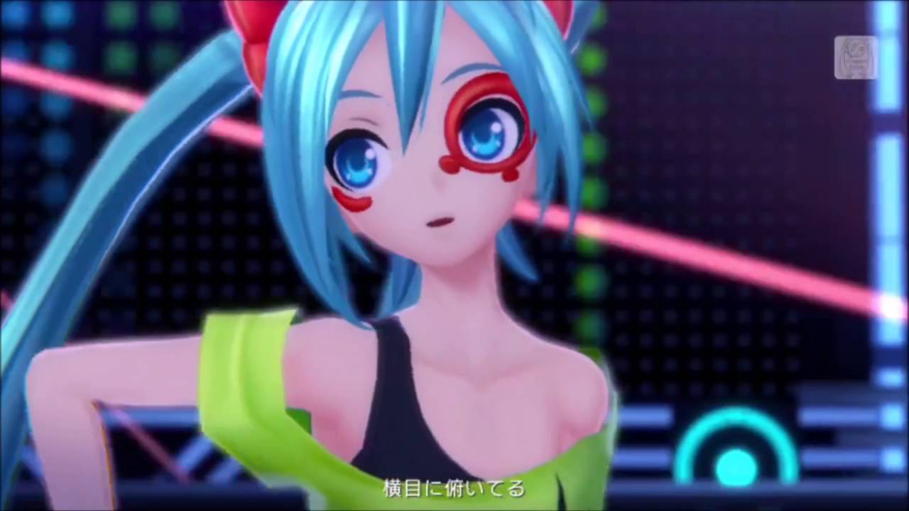 Nightcore) Hatsune Miku ~ Satisfaction [Project Diva X