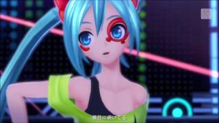 Miku♥プロフ必読　 Official] Leap from 0 to ∞ / cosMo@Bousou-P feat. Hatsune