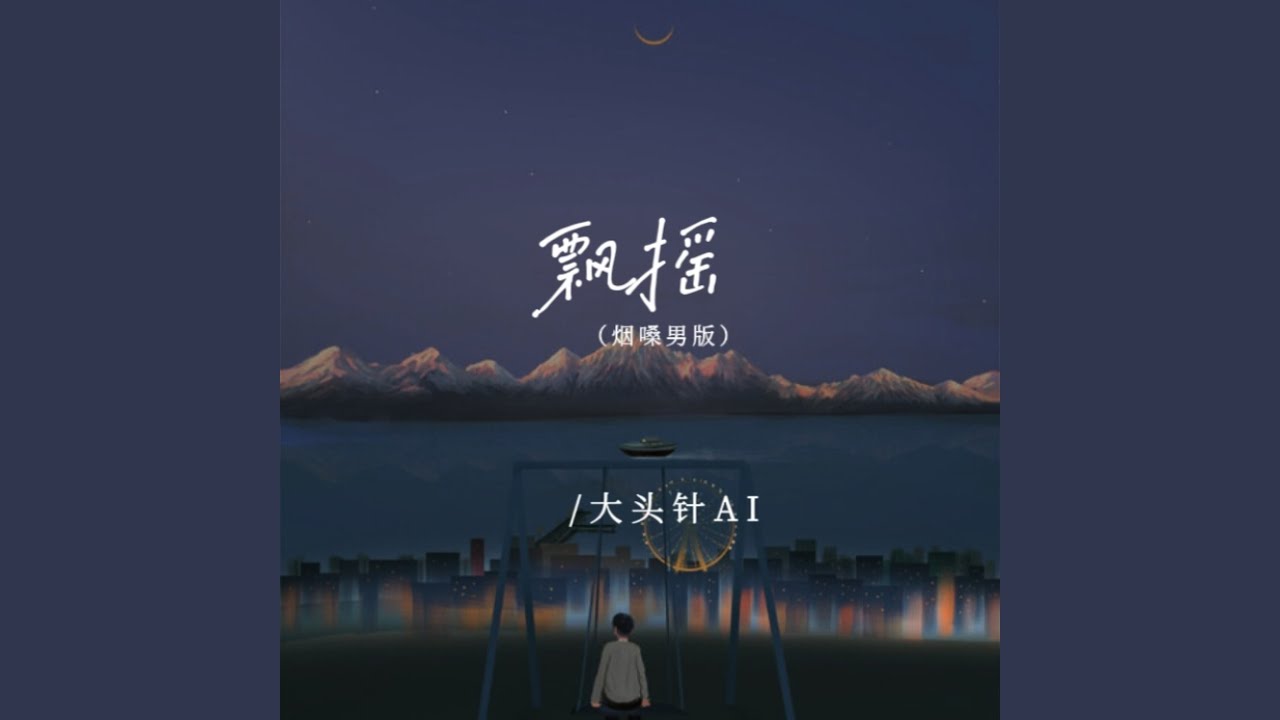 飘摇 ((烟嗓男版）)