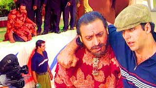 Shooting Of International Khiladi (1999) | Akshay Kumar, Gulshan Grover | Flashback Video