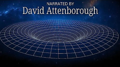 The Shape of the Universe Explained — Narrated by David Attenborough