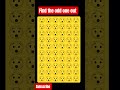 #emoji #emojyfind #emojichallenge #findthedifference1000levelsiosgameplay #funny #memes #enigmind