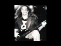 1986 - Cliff Burton FM Radio Tribute [Part 8 of 9] Metallica