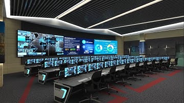 Control Room Solution