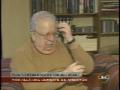 Entrevista a Guillermo Thorndike sobre la vida de ...